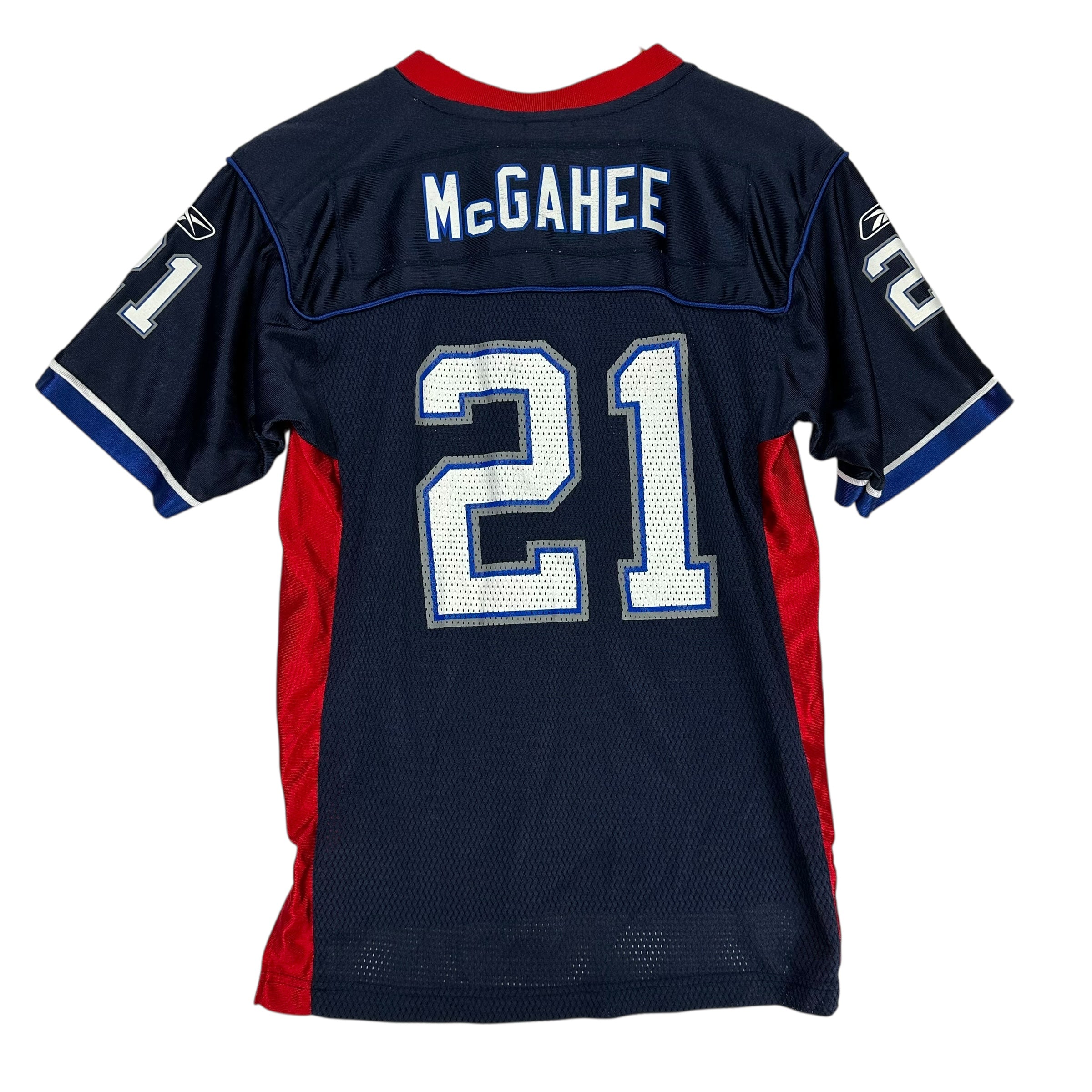 Vintage Kids Buffalo Bills McGahee Jersey Shirt Size Large 14/16