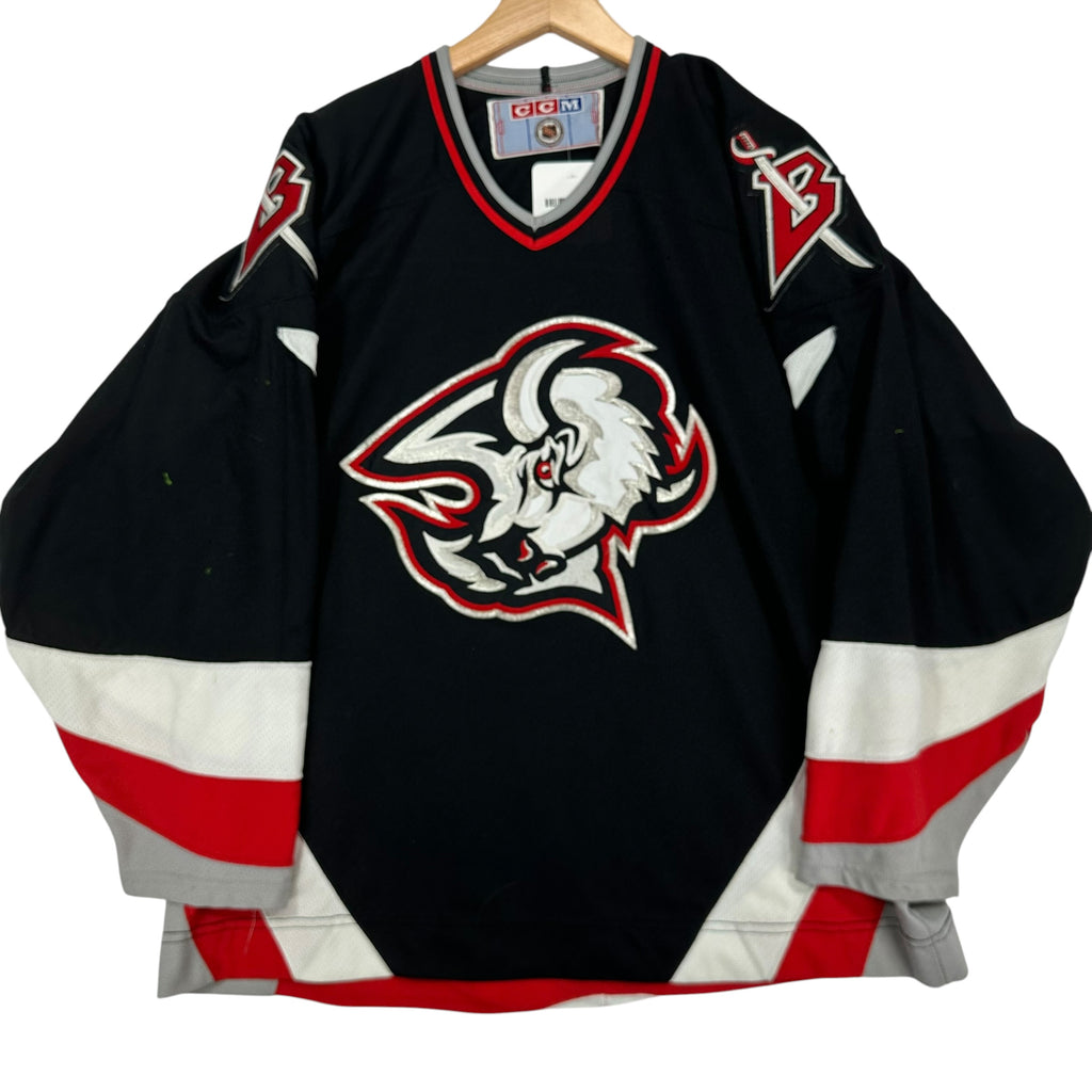 Vintage Buffalo Sabres CCM Jersey Large