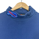 Vintage Buffalo Bills Turtleneck Shirt Large