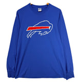 Buffalo Bills Long Sleeve Shirt Medium