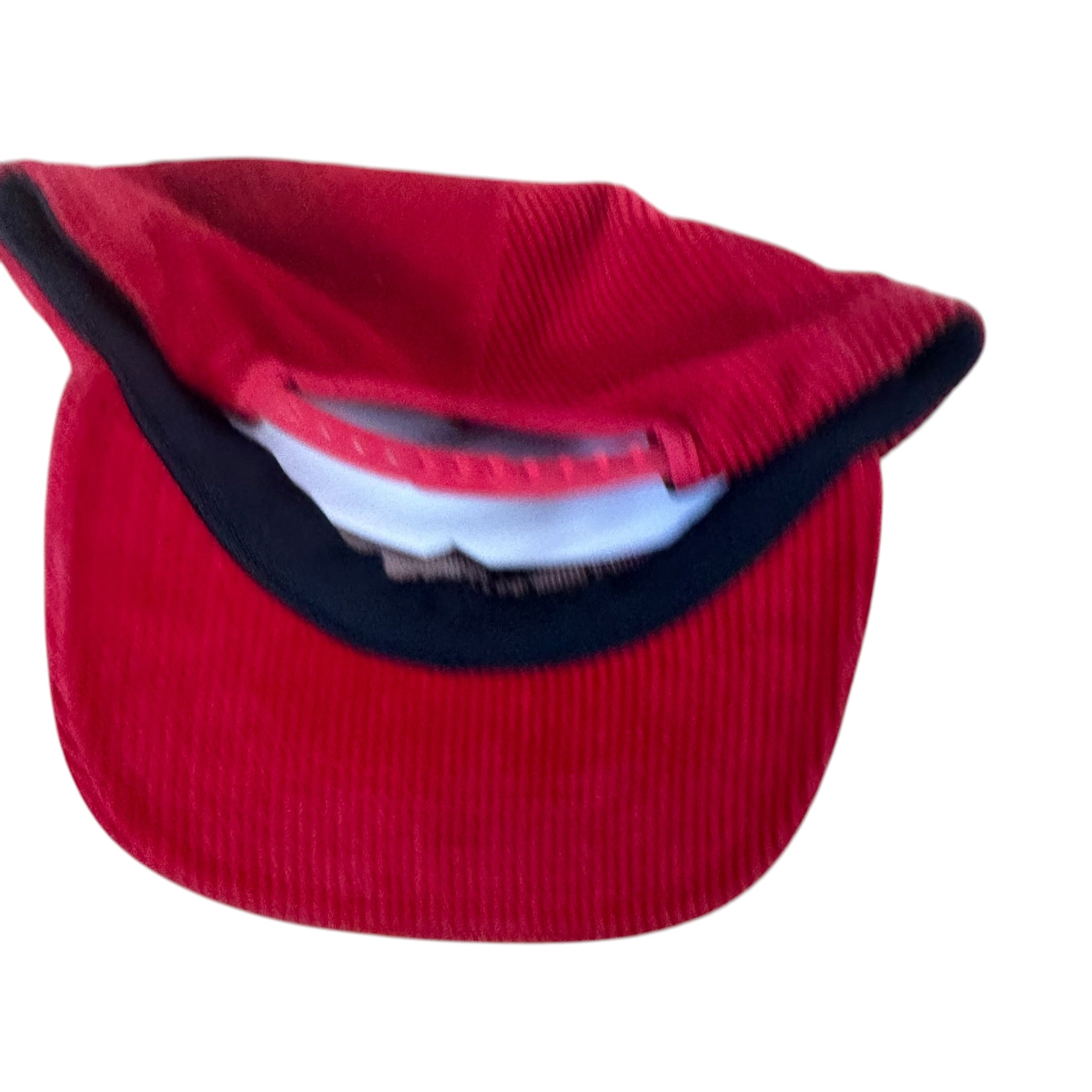 Vintage Buffalo Bills Corduroy Hat