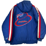 Vintage Buffalo Bills Puffer Jacket XXL