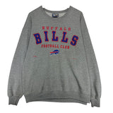 Vintage Buffalo Bills Crewneck Sweatshirt XL