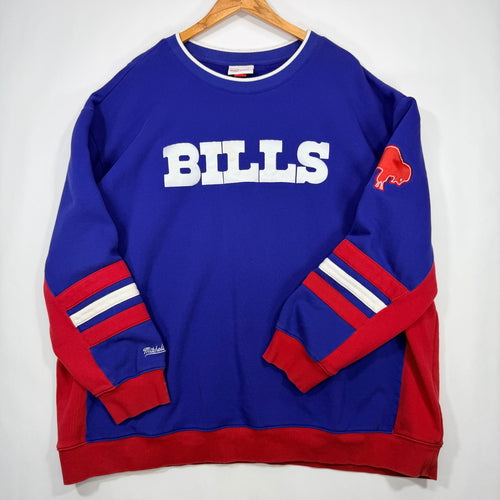 Buffalo Bills Crewneck Sweatshirt XXL