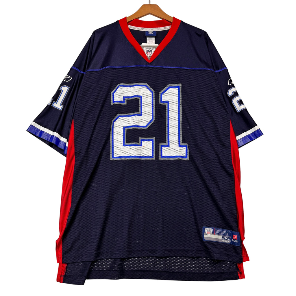 Vintage Buffalo Bills Spiller Jersey XXL