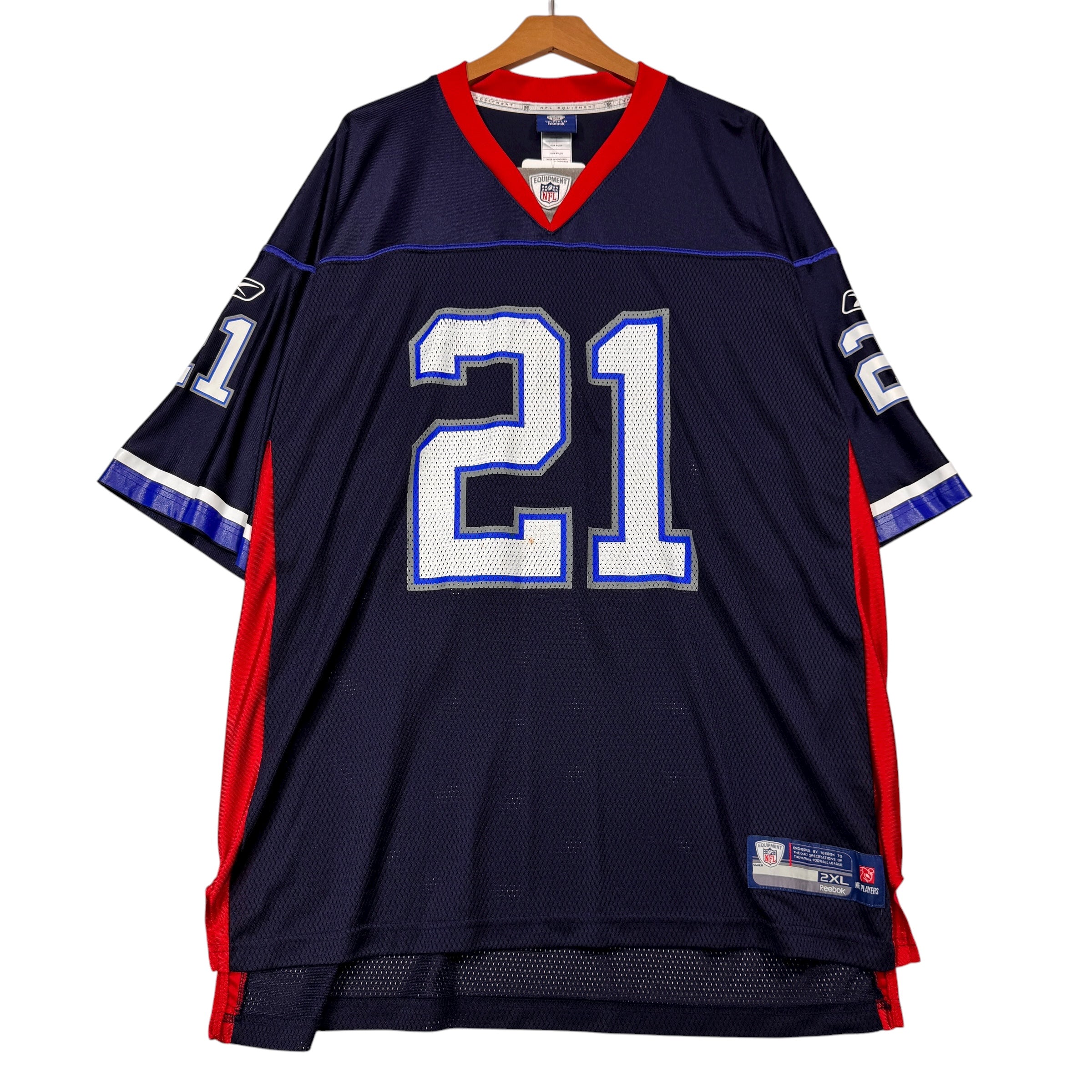 Vintage Buffalo Bills Spiller Jersey XXL