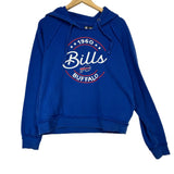 Vintage Buffalo Bills Hoodie Sweatshirt Women’s Large