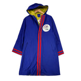 Vintage Buffalo Bills Rain Jacket Large