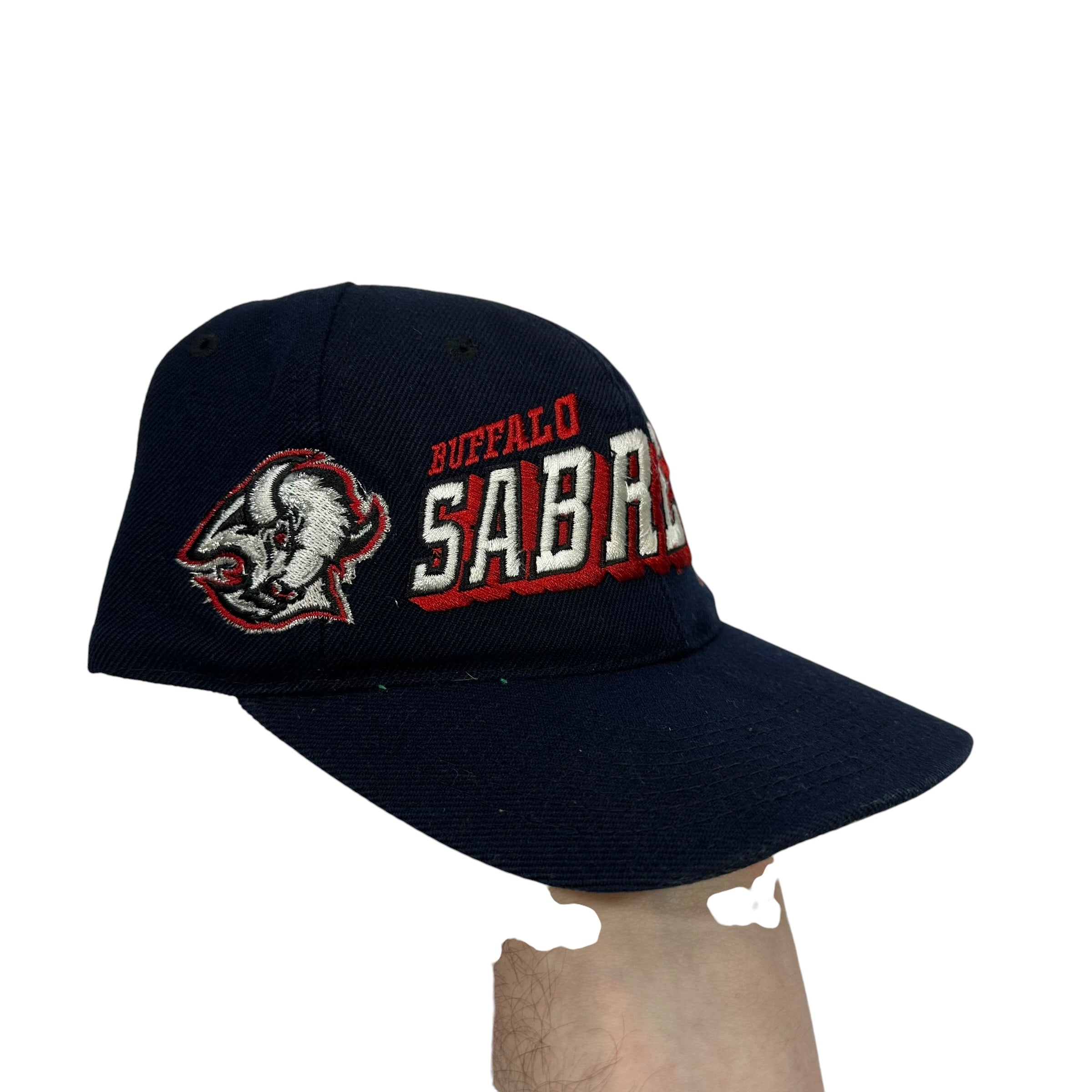 Vintage Buffalo Sabres Sports Specialties Snapback Hat