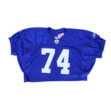 Buffalo Bills 2011 Team Issued Cropped Practice Jersey OSFA