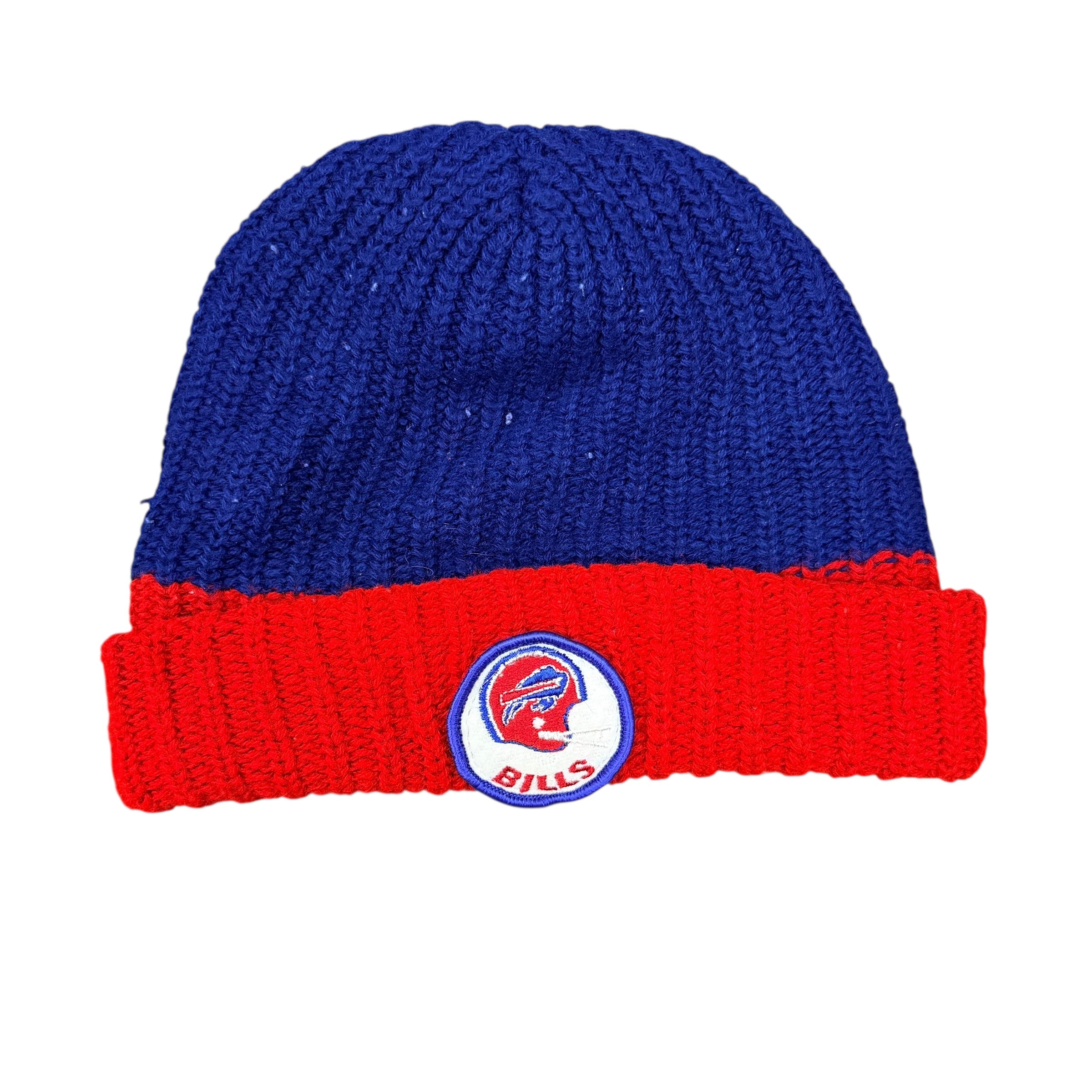 Vintage Buffalo Bills Winter Beanie