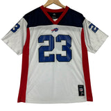 Vintage Buffalo Bills Marshawn Lynch Jersey Small