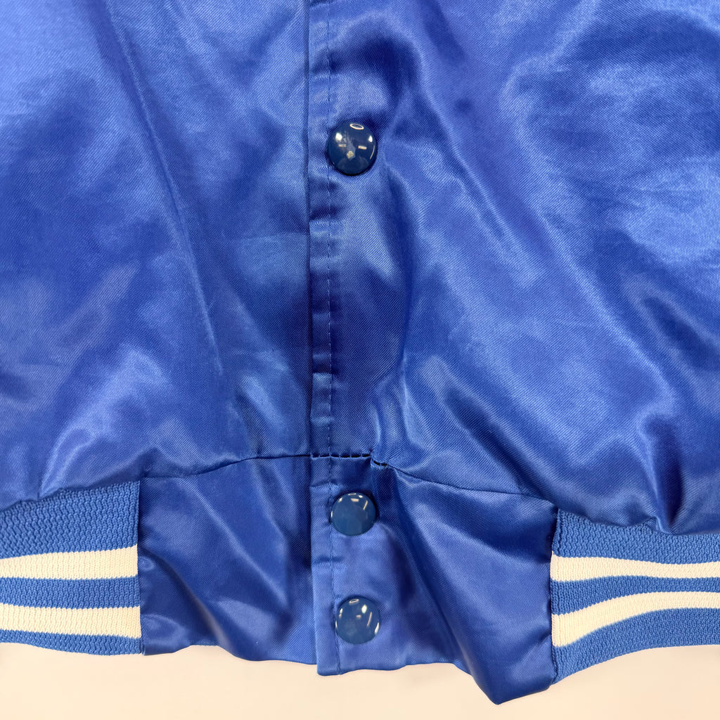 Vintage Buffalo Bills Satin Jacket Large