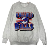 Vintage Buffalo Bills Crewneck Sweatshirt XL