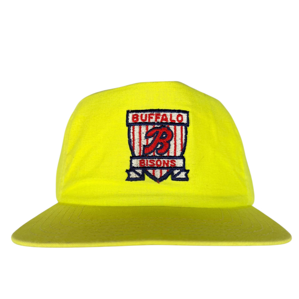 Vintage Buffalo Bisons Hat