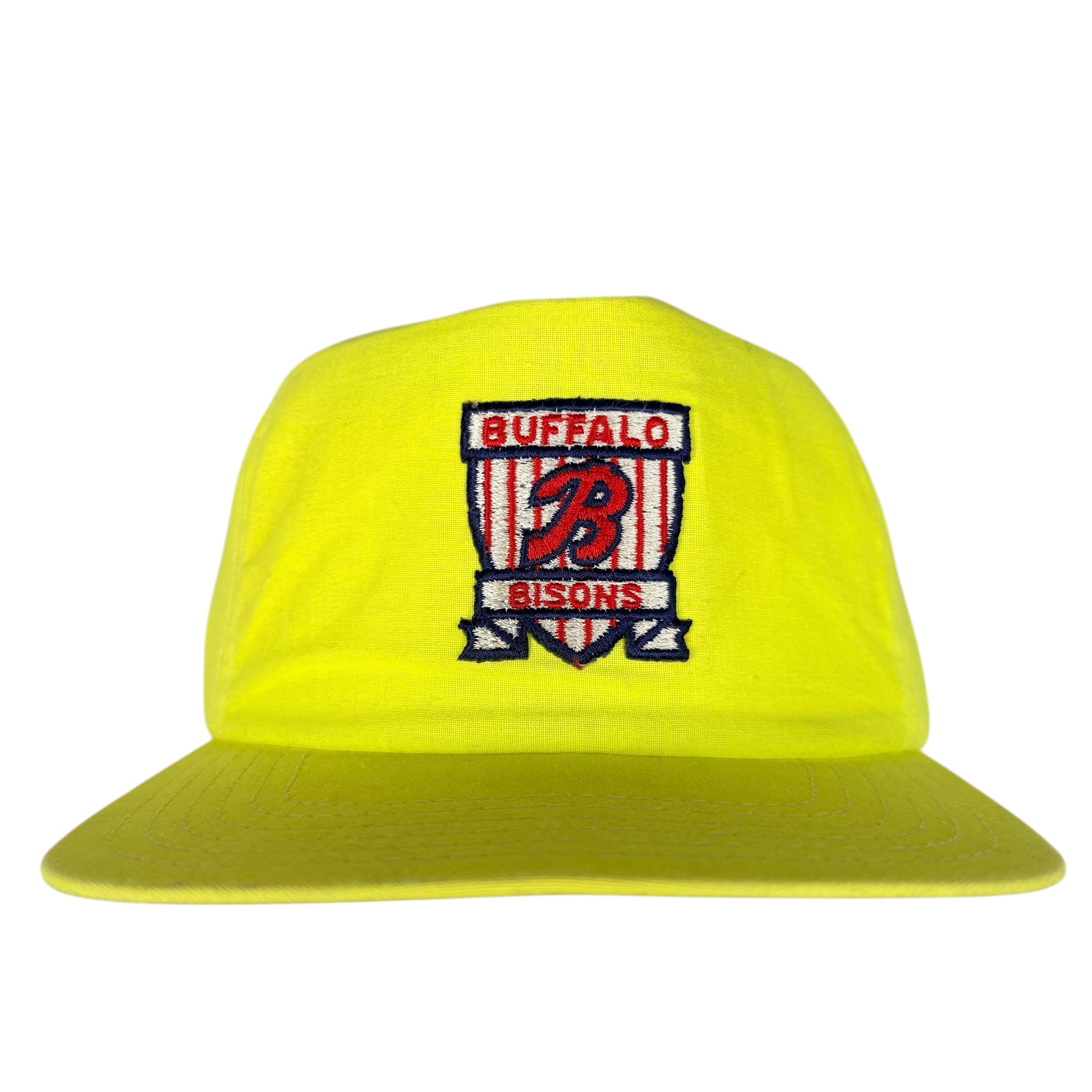 Vintage Buffalo Bisons Hat