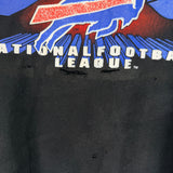 Vintage Buffalo Bills Crewneck Sweatshirt Large