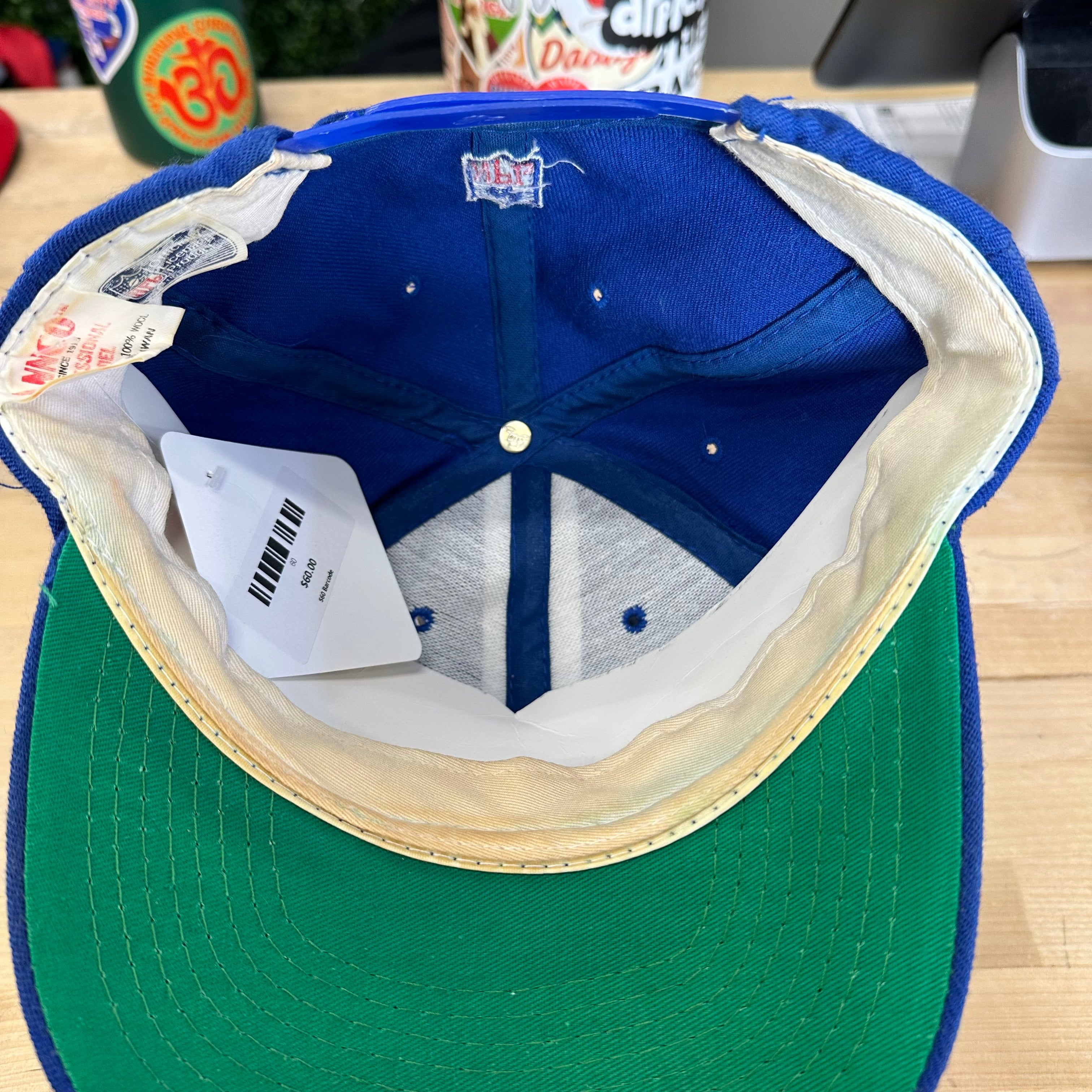 Vintage Buffalo Bills Hat