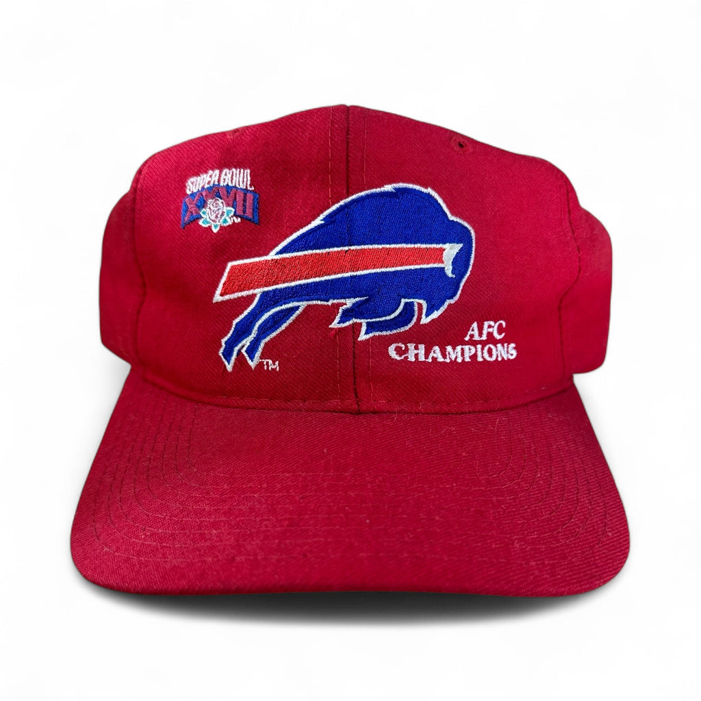 Vintage Buffalo Bills Super Bowl Hat