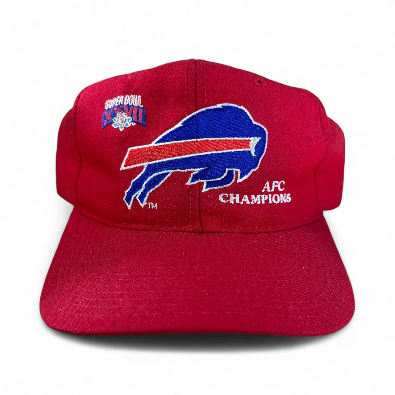 Vintage Buffalo Bills Super Bowl Hat