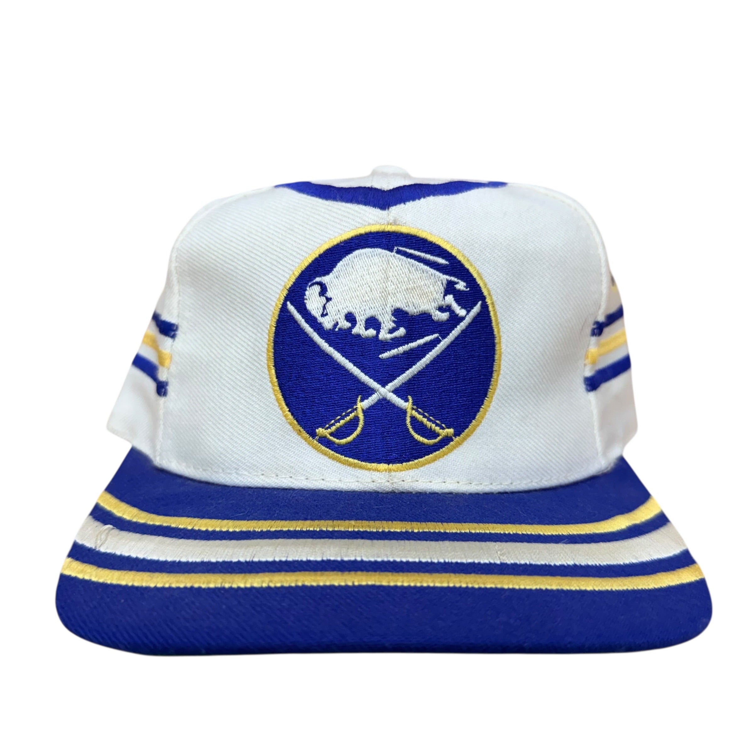 Vintage Buffalo Sabres Jersey Hat
