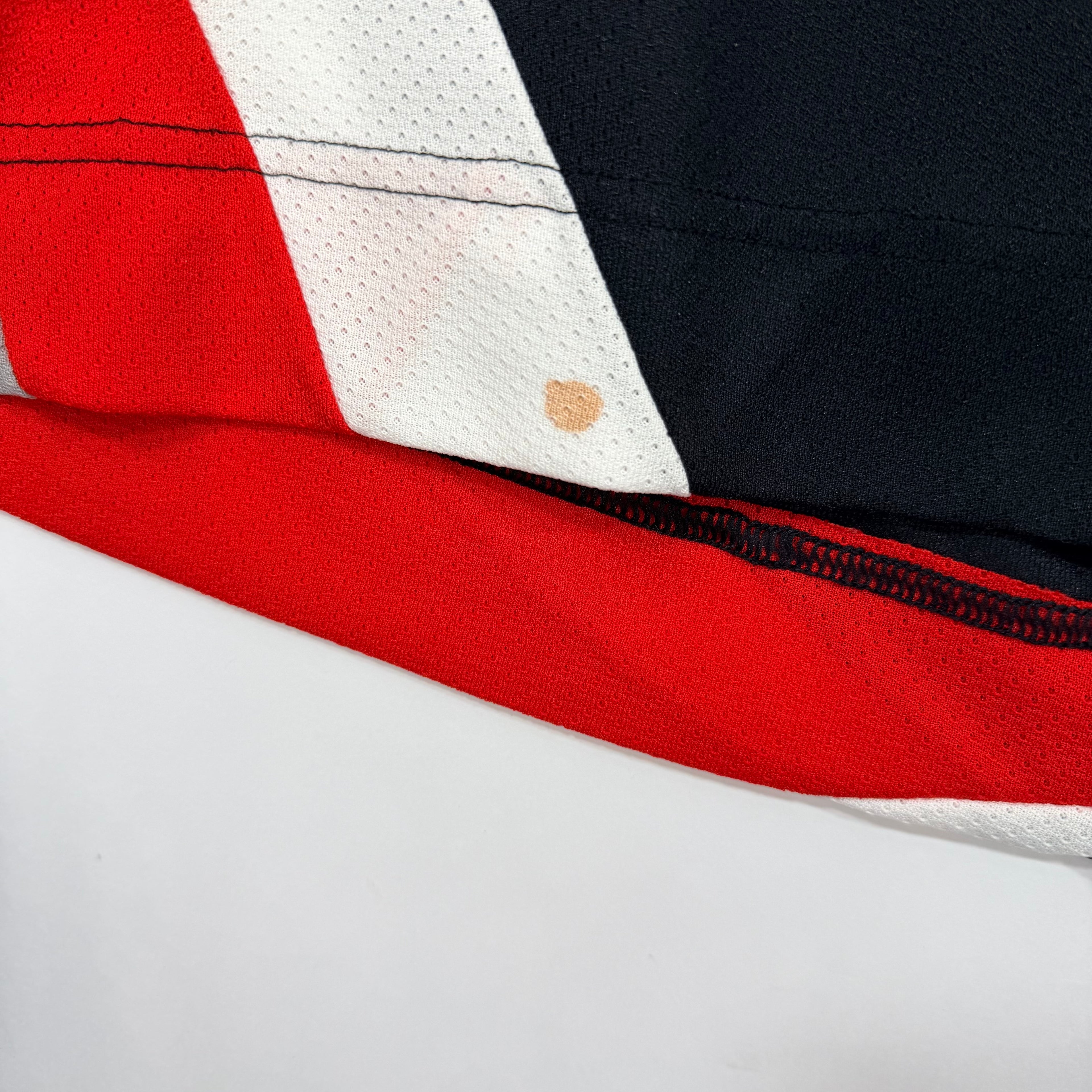 Vintage Buffalo Sabres Stu Barnes Jersey Large