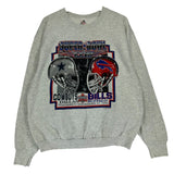 Vintage Buffalo Bills Crewneck Sweatshirt XL