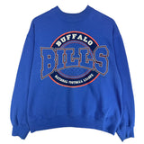 Vintage Buffalo Bills Crewneck Sweatshirt Large
