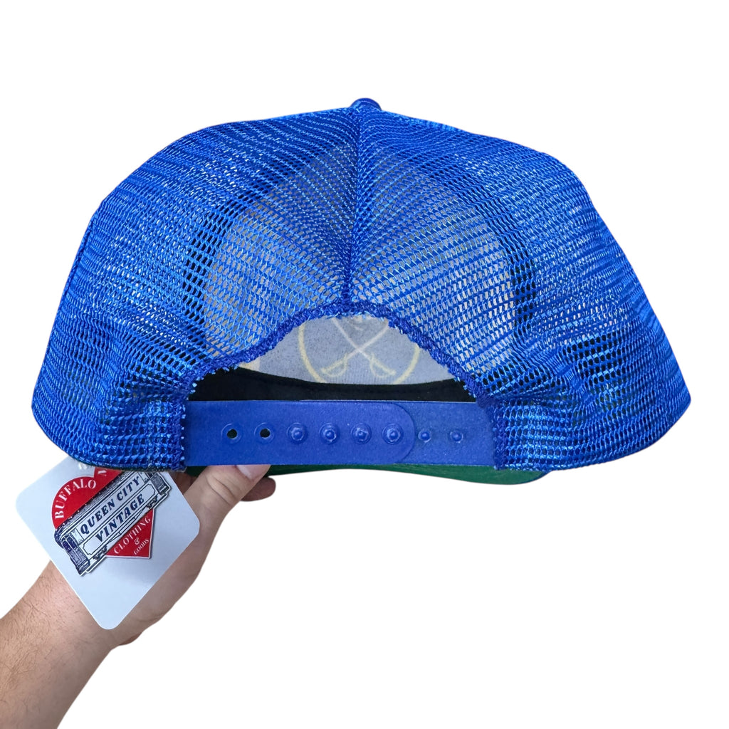 Vintage Buffalo Sabres Trucker Hat