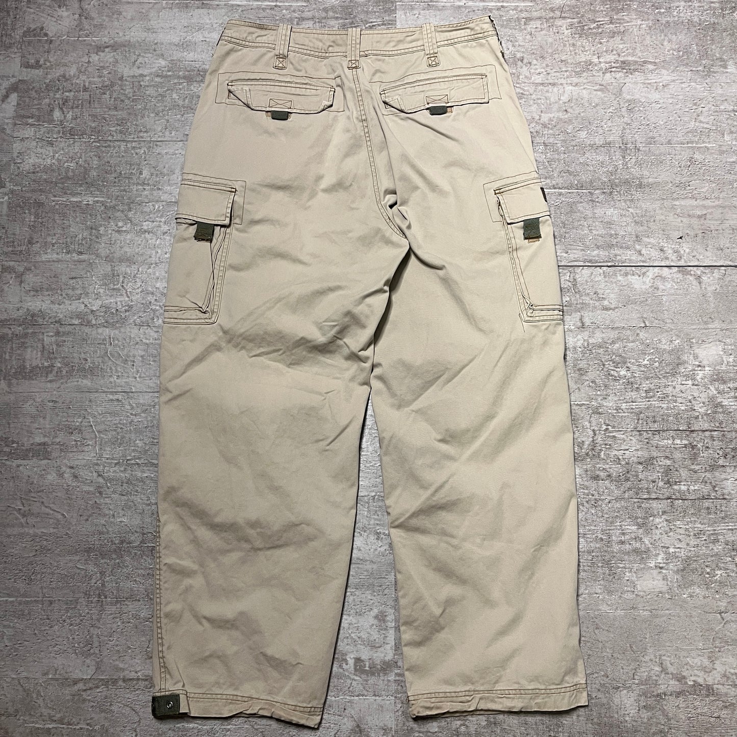 Abercrombie & Fitch Cargo Pants 35x31