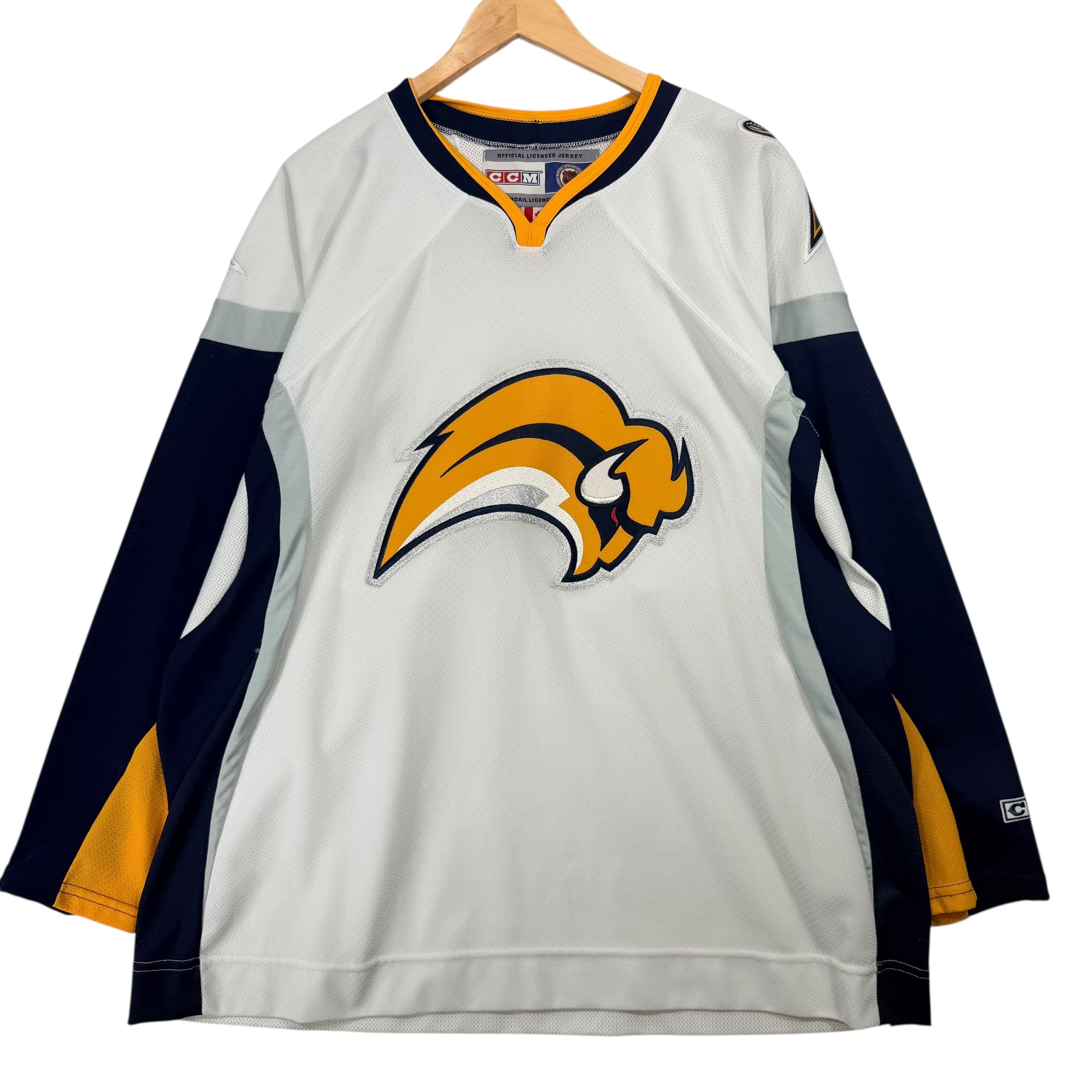 Vintage Buffalo Sabres Jersey XL
