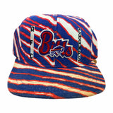Vintage Buffalo Bills Zubaz Hat