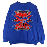 Vintage Buffalo Bills Crewneck Sweatshirt Large