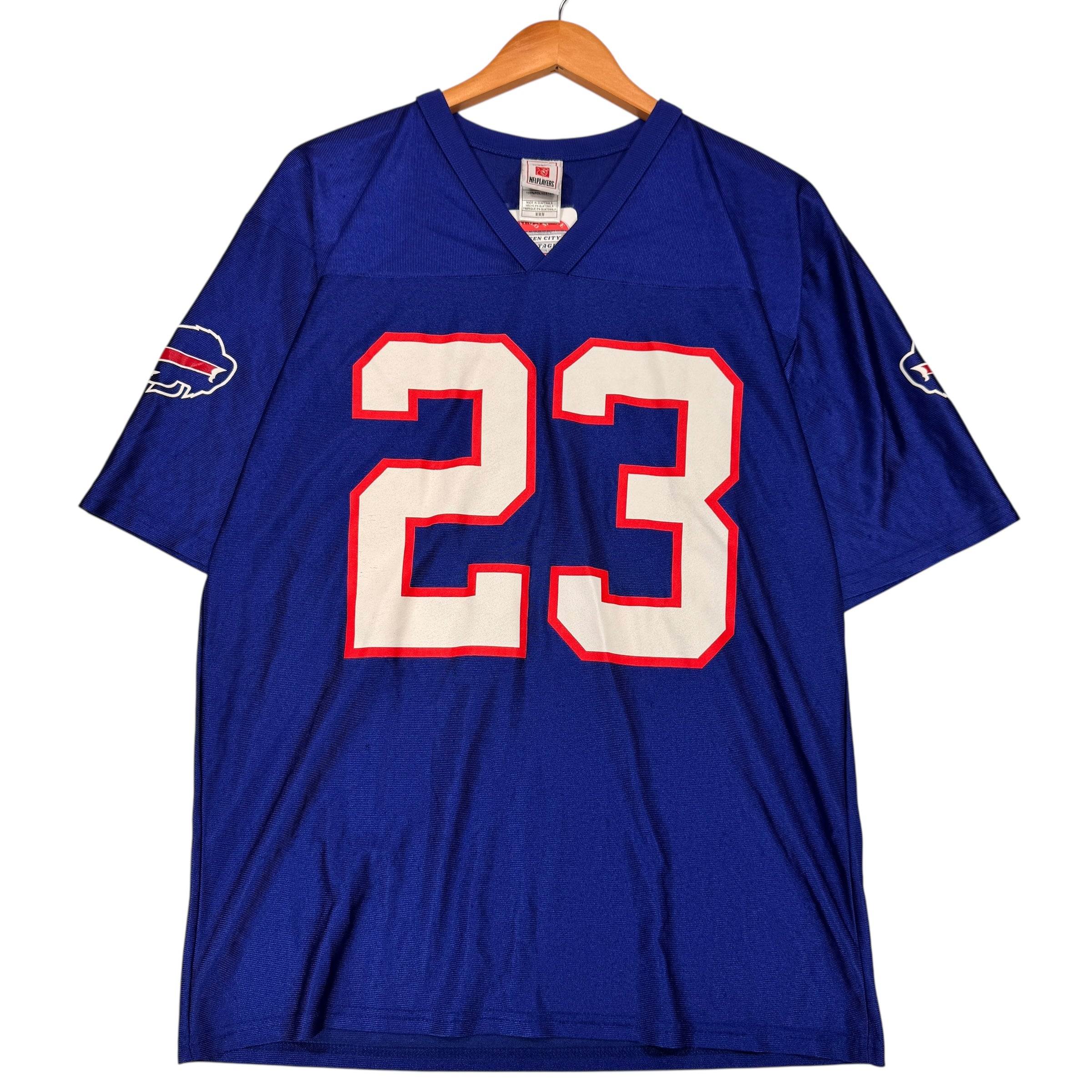 Vintage Buffalo Bills Lynch Jersey Medium