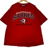 Vintage Buffalo Sabres Shirt XXL