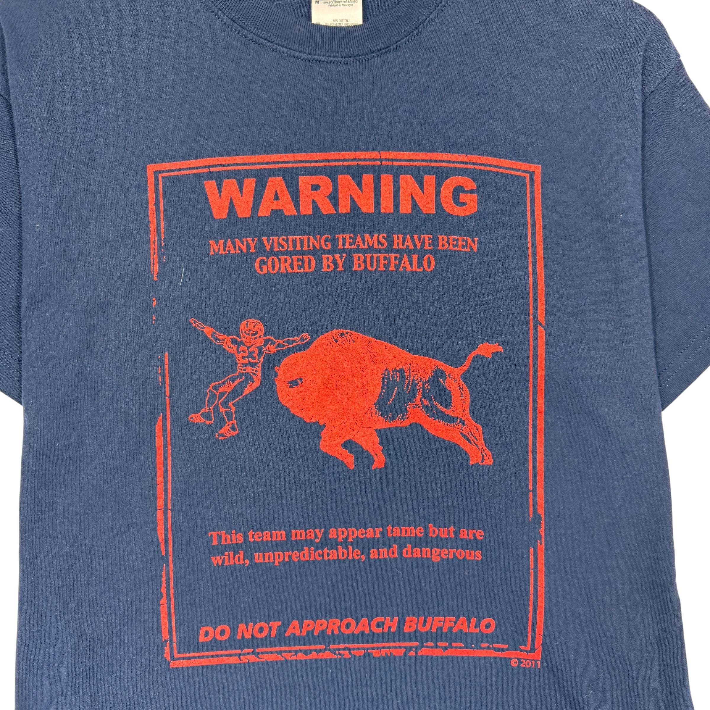 Vintage Buffalo Bills Shirt Medium