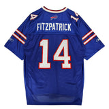 Vintage Buffalo Bills Ryan Fitzpatrick Jersey Large