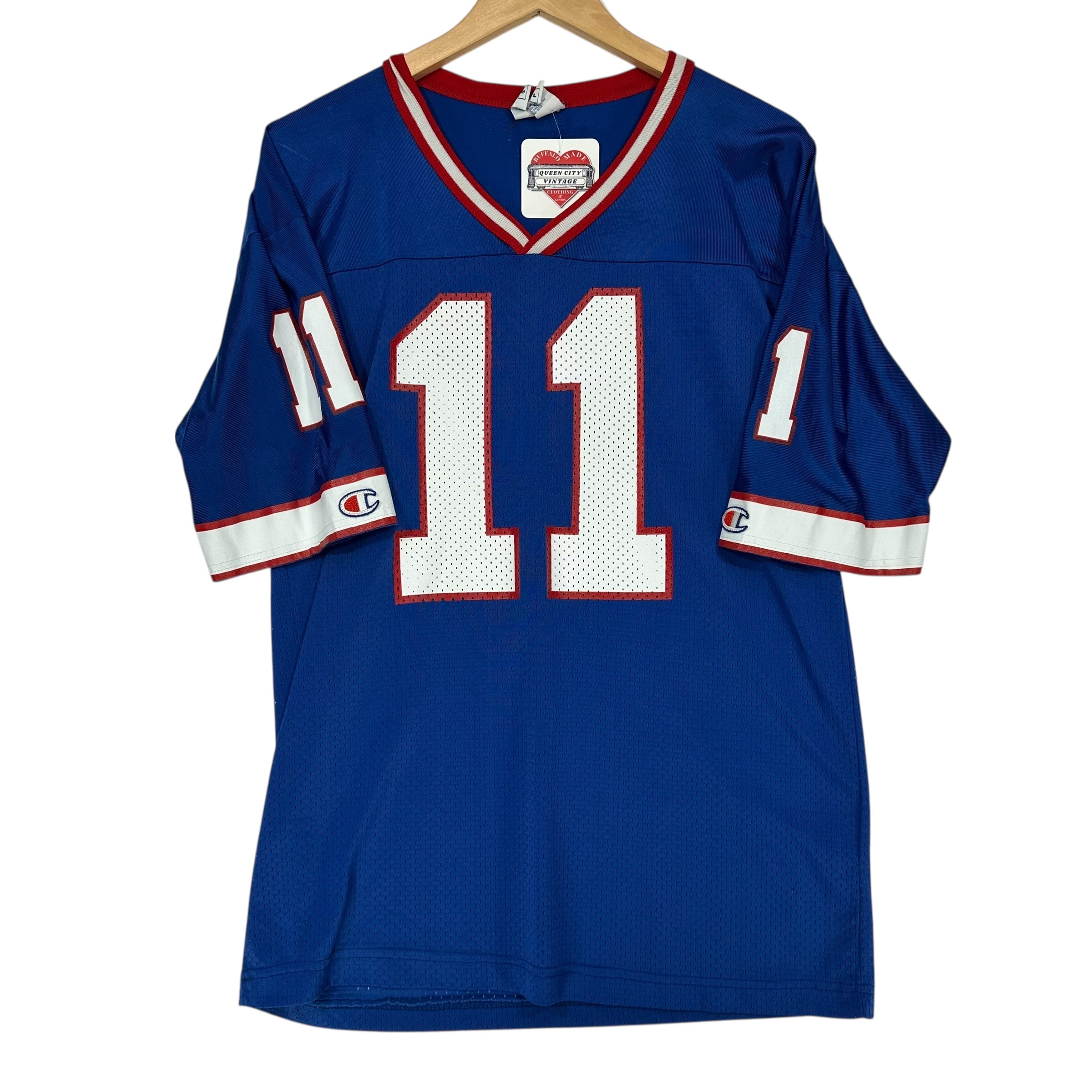 Vintage Buffalo Bills Jersey Shirt Small