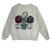 Vintage Buffalo Bills Crewneck Sweatshirt Medium