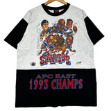 Vintage Buffalo Bills 1993 Division Champs Shirt XL