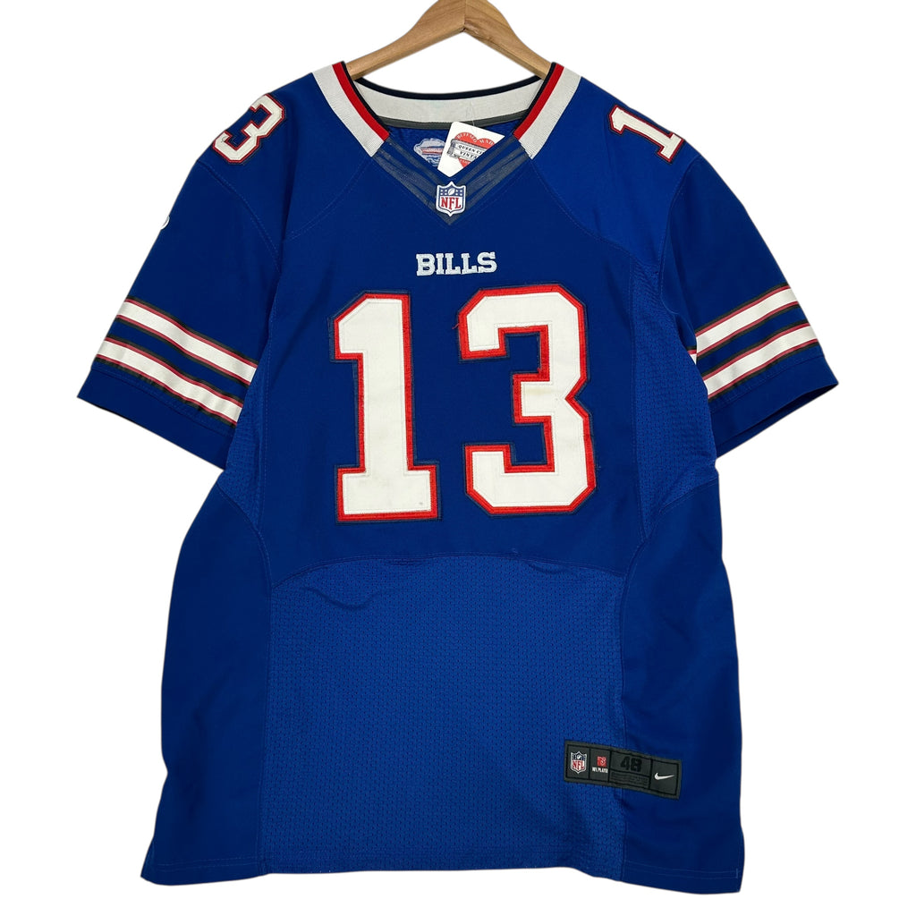 Vintage Buffalo Bills Stevie Johnson Jersey Shirt XL