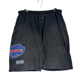 Vintage Buffalo Bills Zubaz Shorts XL