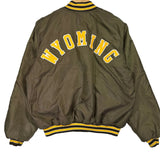 Vintage Buffalo Bills Wyoming Cowboys Jacket XL