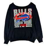 Vintage Buffalo Bills 1992 Super Bowl Crewneck Sweatshirt Large