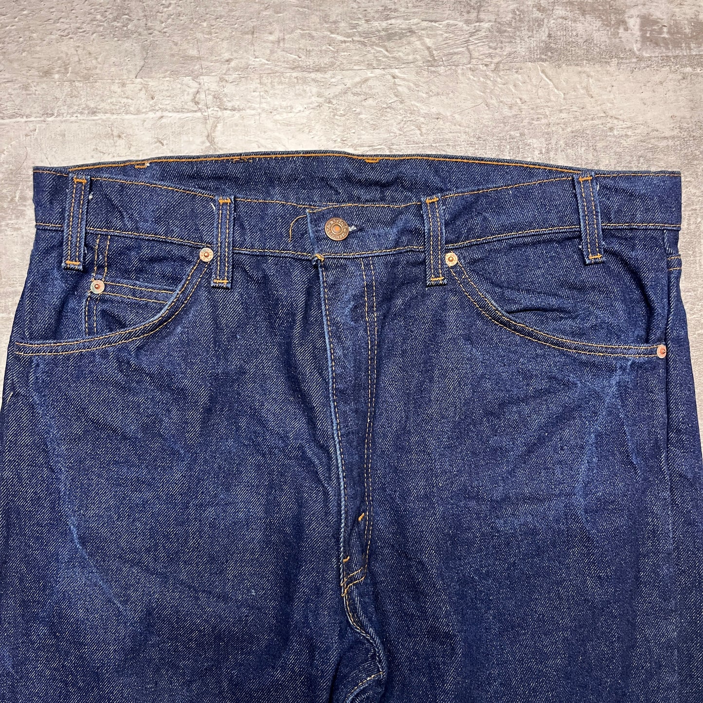 Vintage Levi’s Orange Tab Denim Pants 34x32