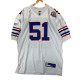 Vintage Buffalo Bills Paul Posluszny Stitched Jersey XXL