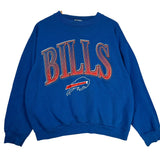 Vintage Buffalo Bills Crewneck Sweatshirt XL