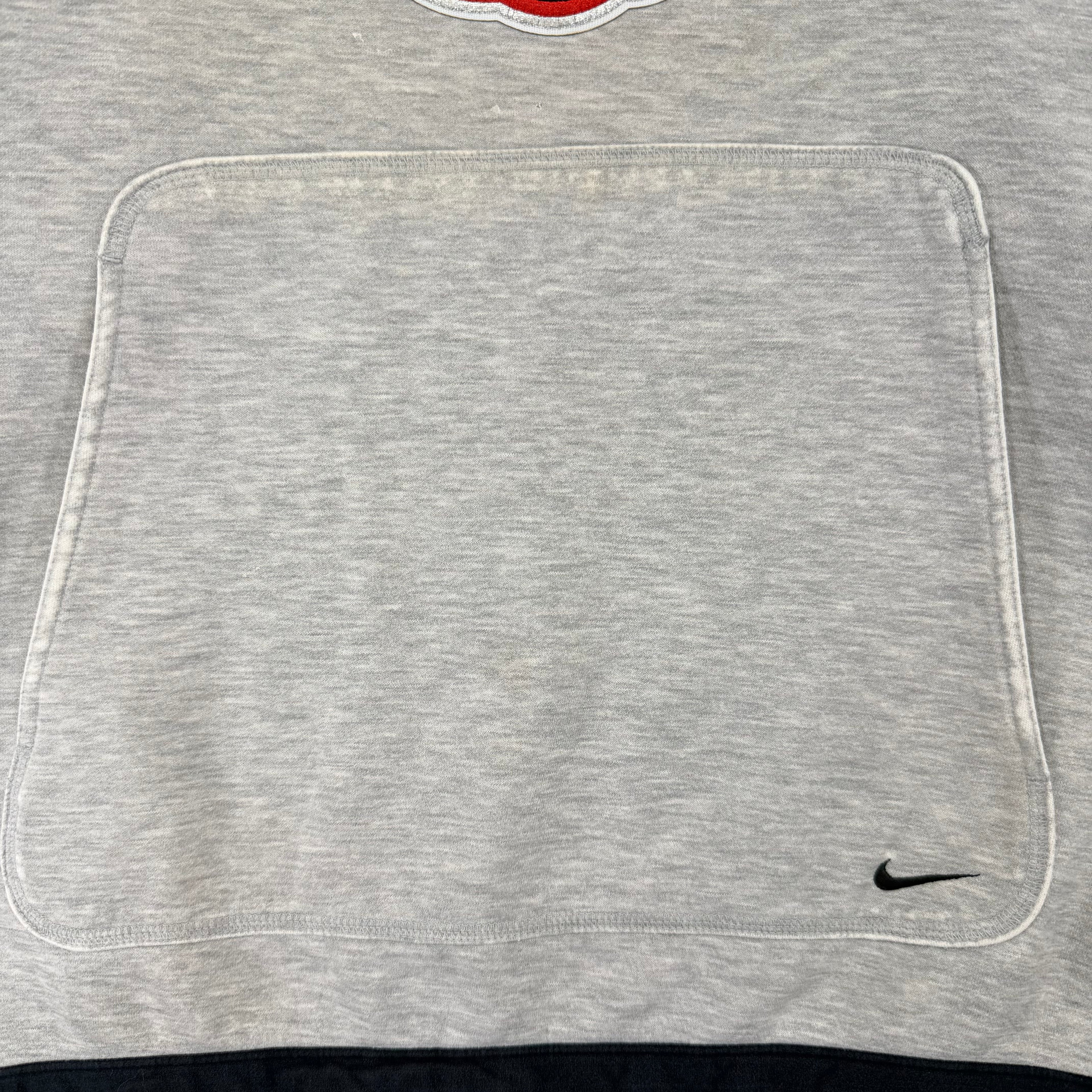 Vintage Buffalo Sabres Nike Hoodie Sweatshirt Large