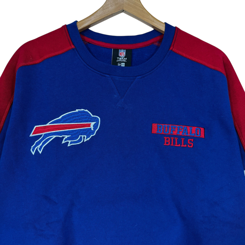 Buffalo Bills Deadstock Crewneck Sweatshirt Large