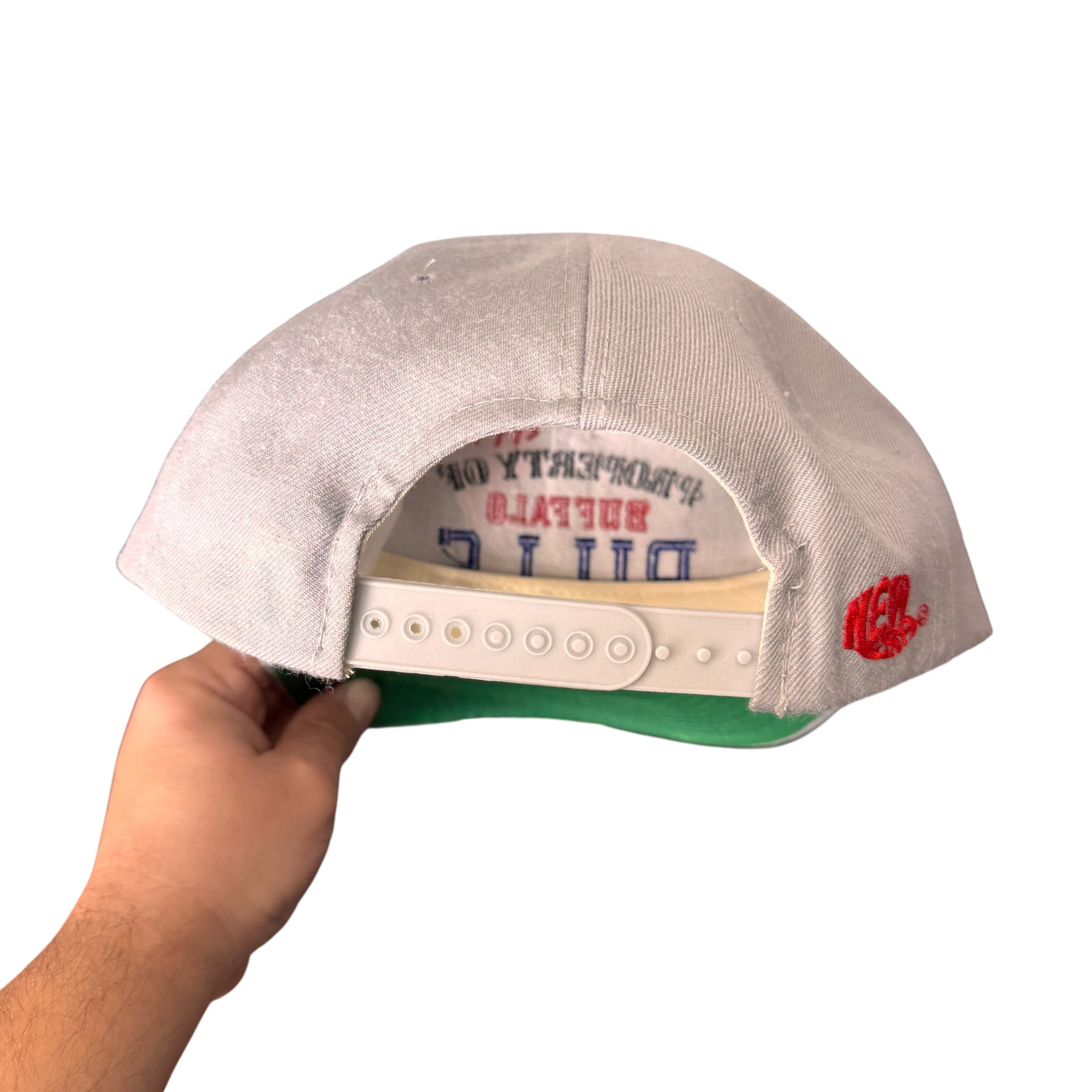 Vintage Buffalo Bills Snapback Hat